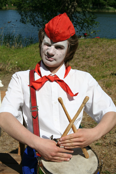 Пионерский лагерь AWD. 10 июля 2010, Новосибирск