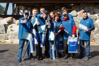 организация тимбилдинга в Калининграде