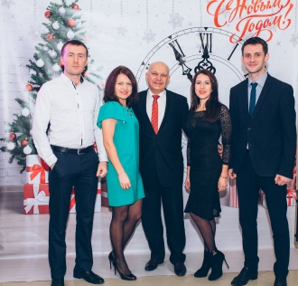 организация новогоднего корпоратива в Калининграде