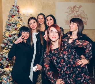 новогодний корпоратив 2019 в Калининграде