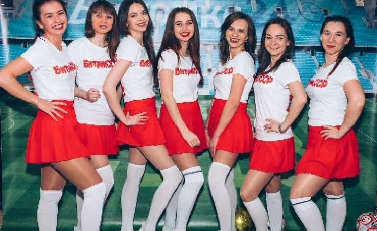 Новогодний Корпоратив Калининград